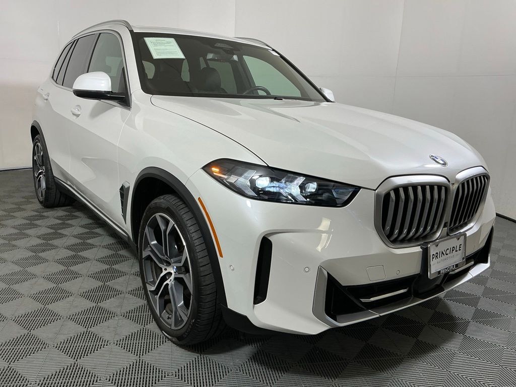 Certified 2024 BMW X5 xDrive40i SUV