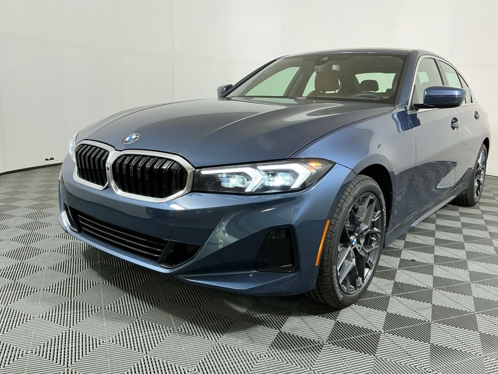 New 2026 BMW 3 Series 330i Sedan