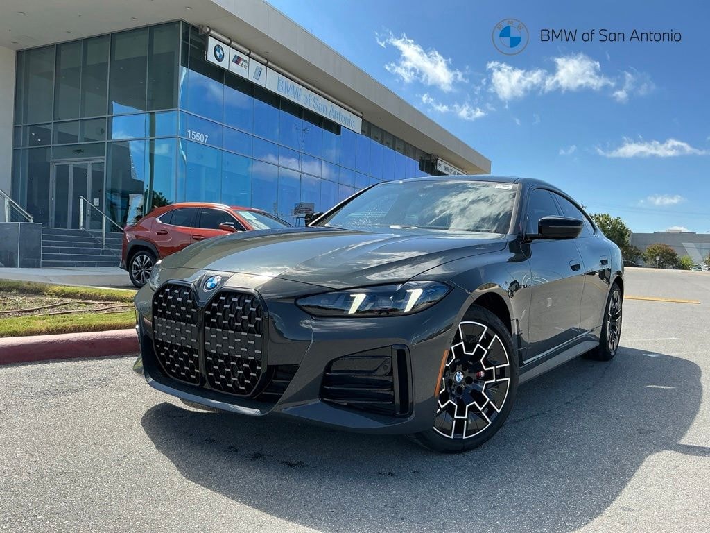 New 2026 BMW 4 Series 430i Gran Coupe Hatchback