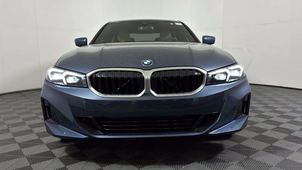 New 2026 BMW 3 Series 330i Sedan