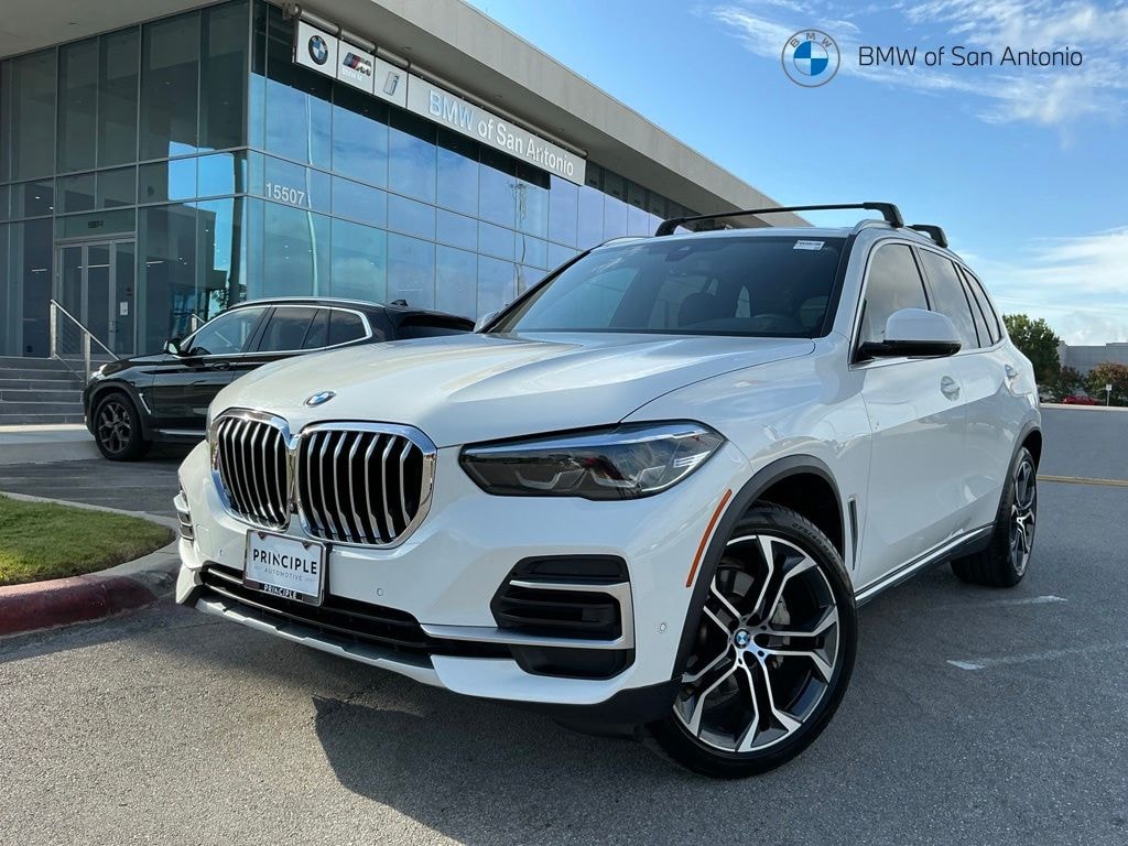 Certified 2023 BMW X5 xDrive40i SUV