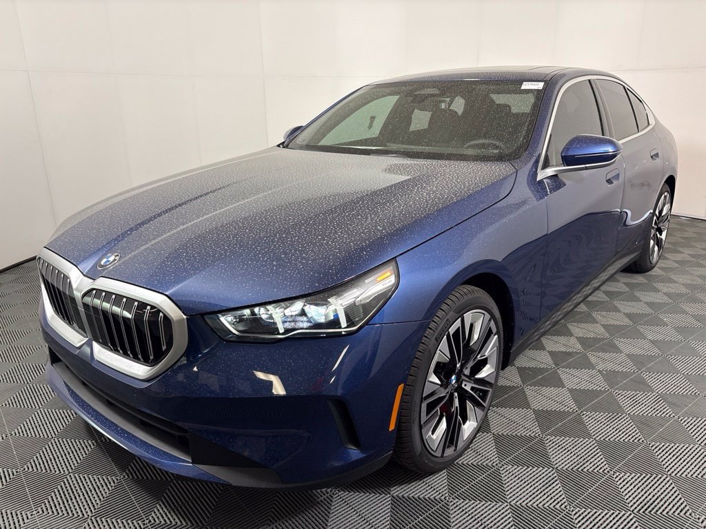 New 2027 BMW 5 Series 530i Sedan