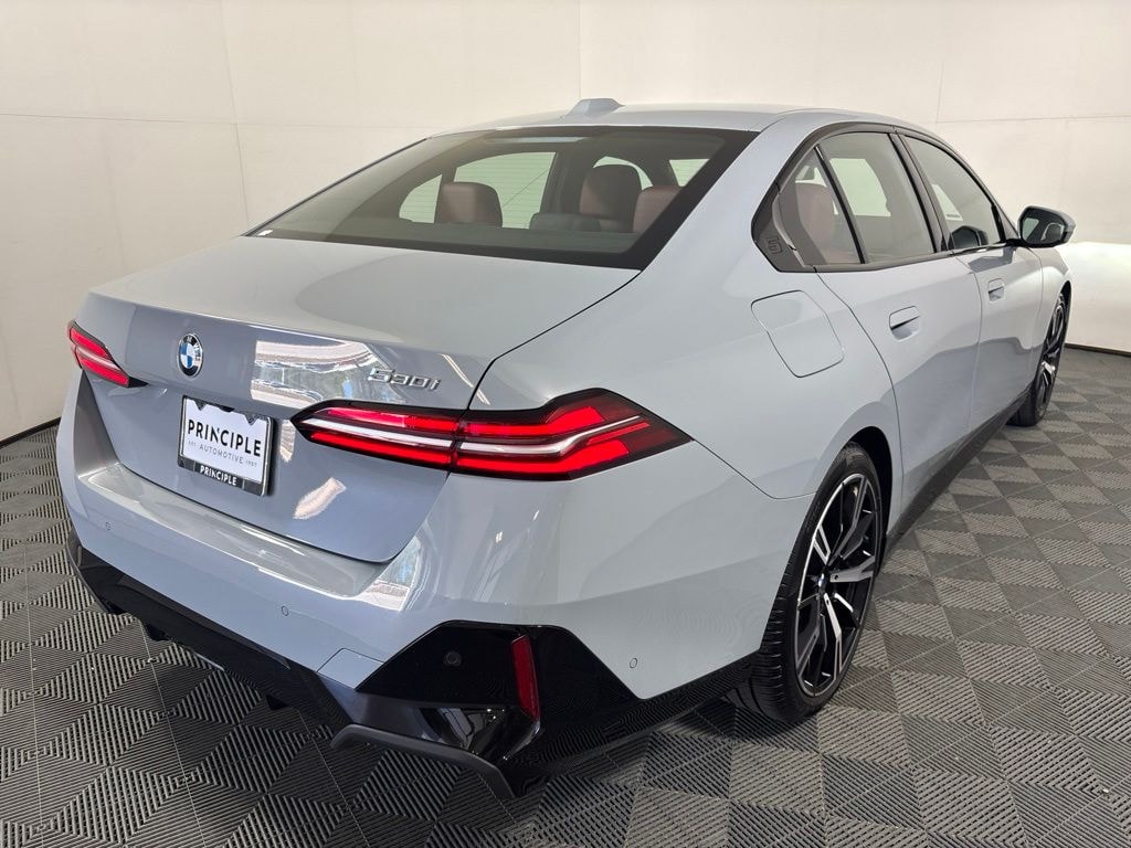 Certified 2026 BMW 530i Sedan
