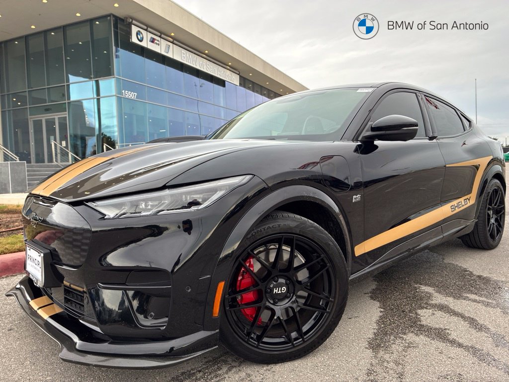 2023 Ford Mustang Mach-E