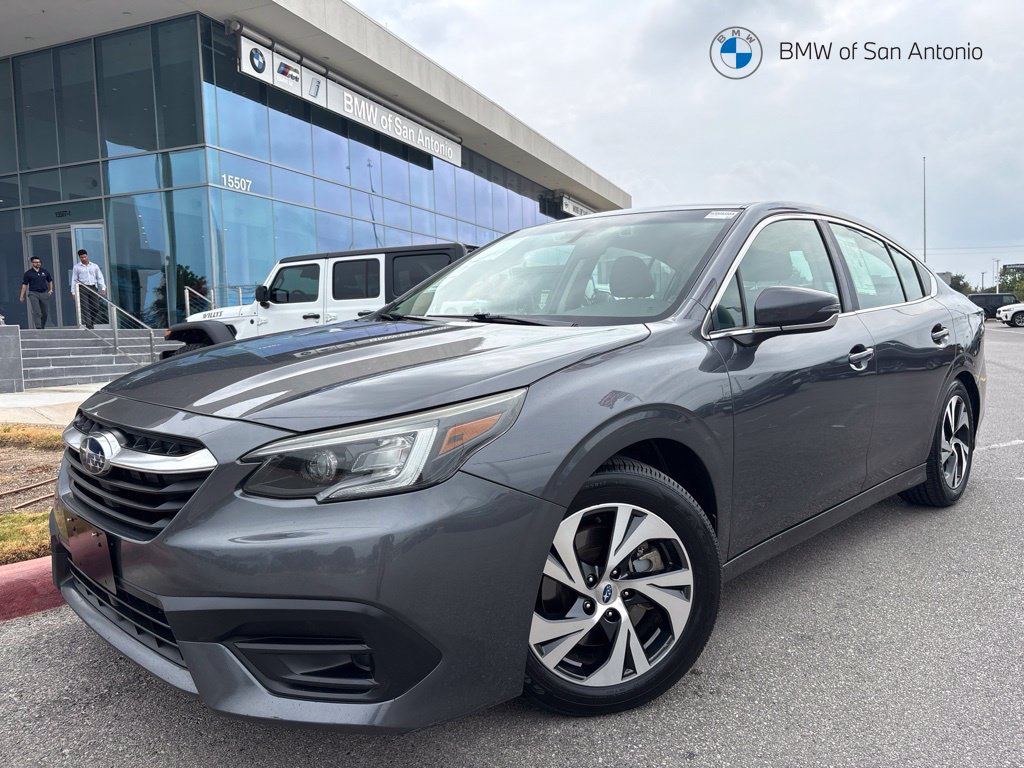2021 Subaru Legacy