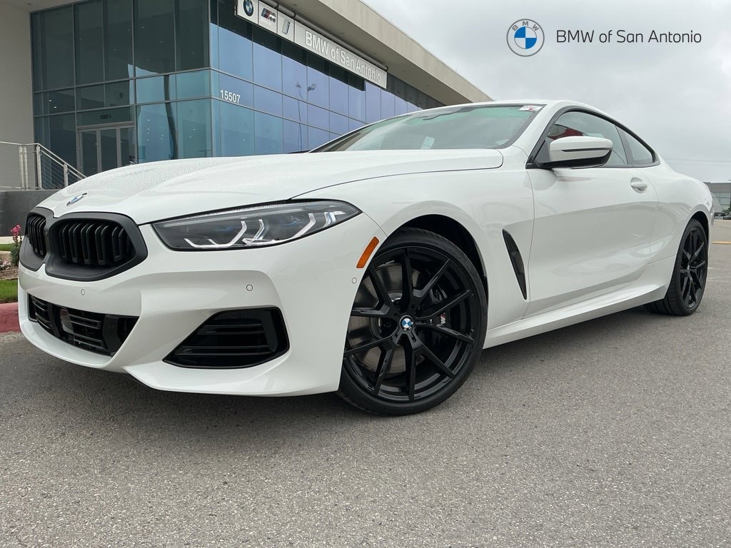 New 2026 BMW 8 Series 840i Coupe