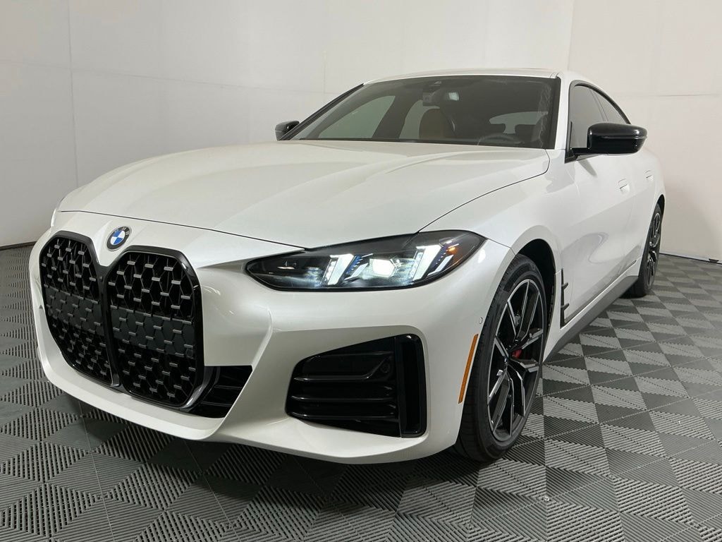 New 2026 BMW 430i xDrive Hatchback