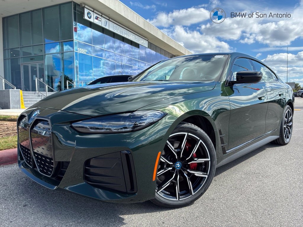 2024 BMW i4