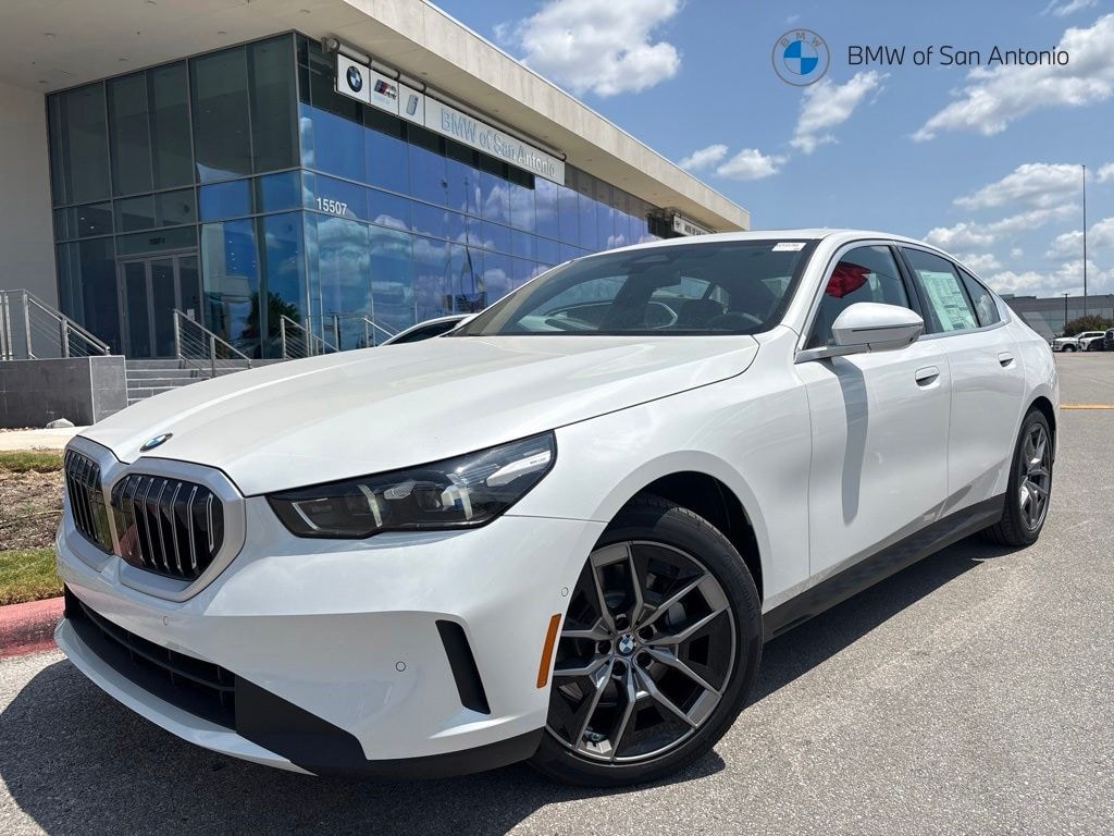 New 2027 BMW 5 Series 530i xDrive Sedan