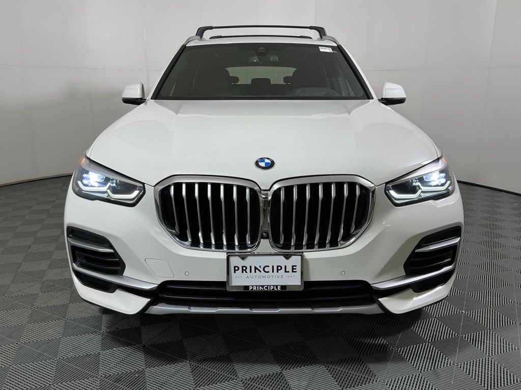Certified 2023 BMW X5 xDrive40i SUV