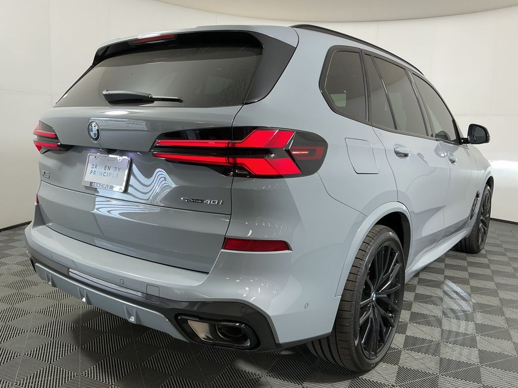 2026 BMW X5 40i - Photo 5