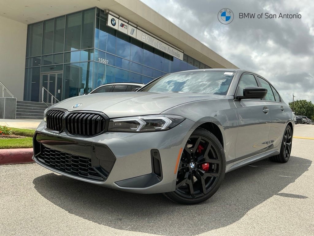 New 2026 BMW 3 Series 330i Sedan