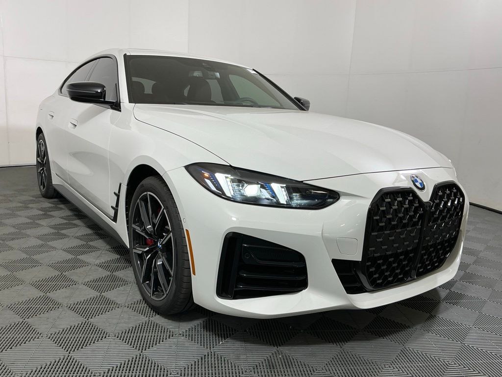 New 2026 BMW 4 Series 430i Gran Coupe Hatchback