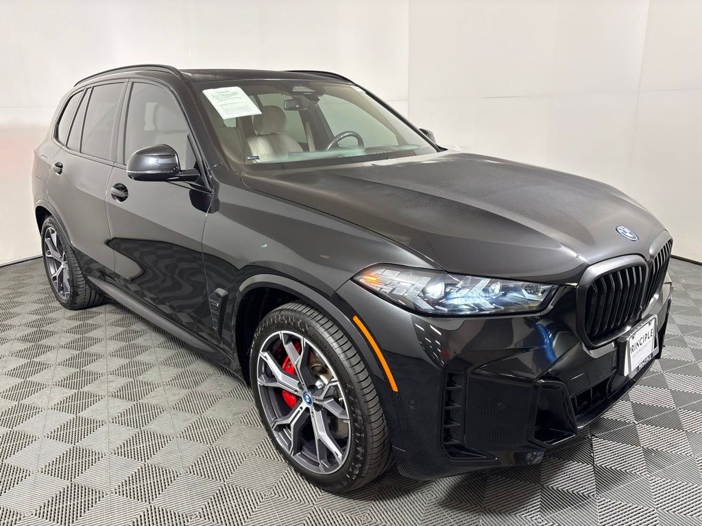 Certified 2024 BMW X5 PHEV xDrive50e SUV