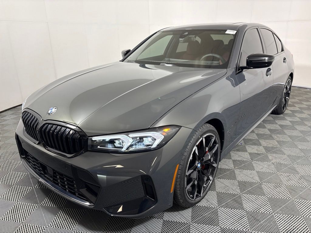 New 2026 BMW 3 Series 330i xDrive Sedan