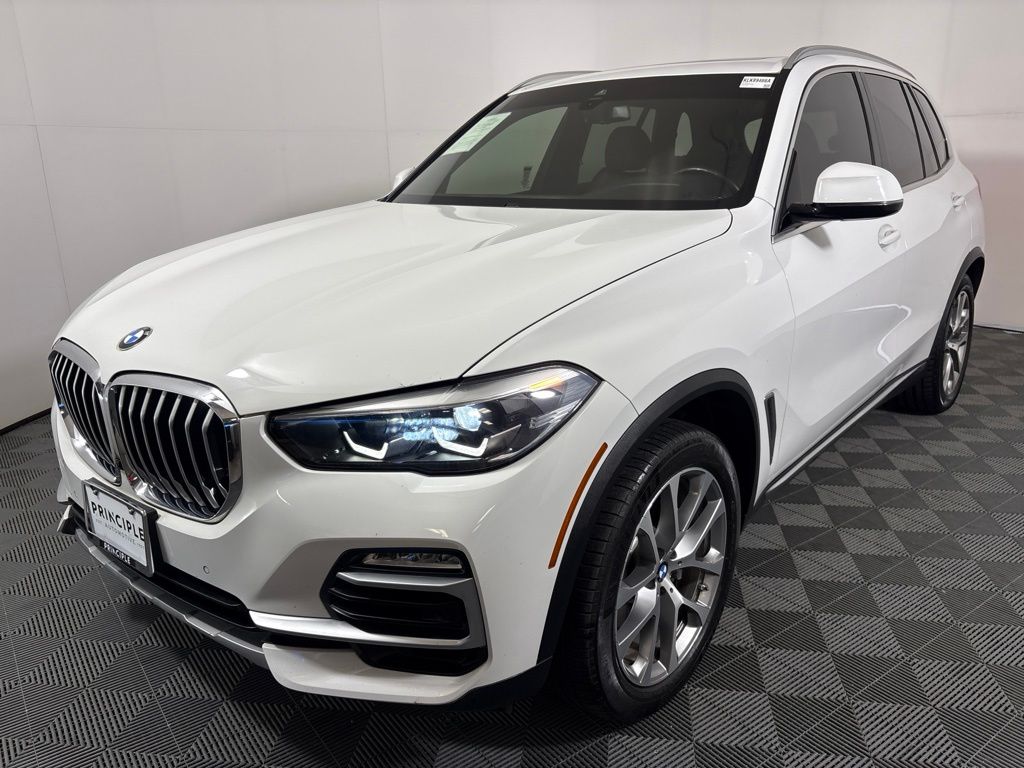 Used 2019 BMW X5 xDrive40i SUV