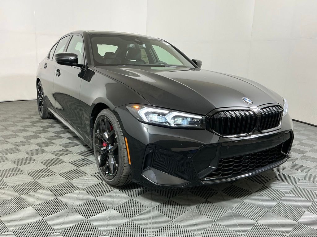 New 2026 BMW 3 Series 330i Sedan