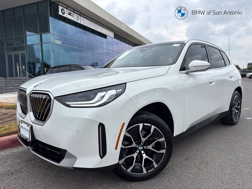 2025 BMW X3