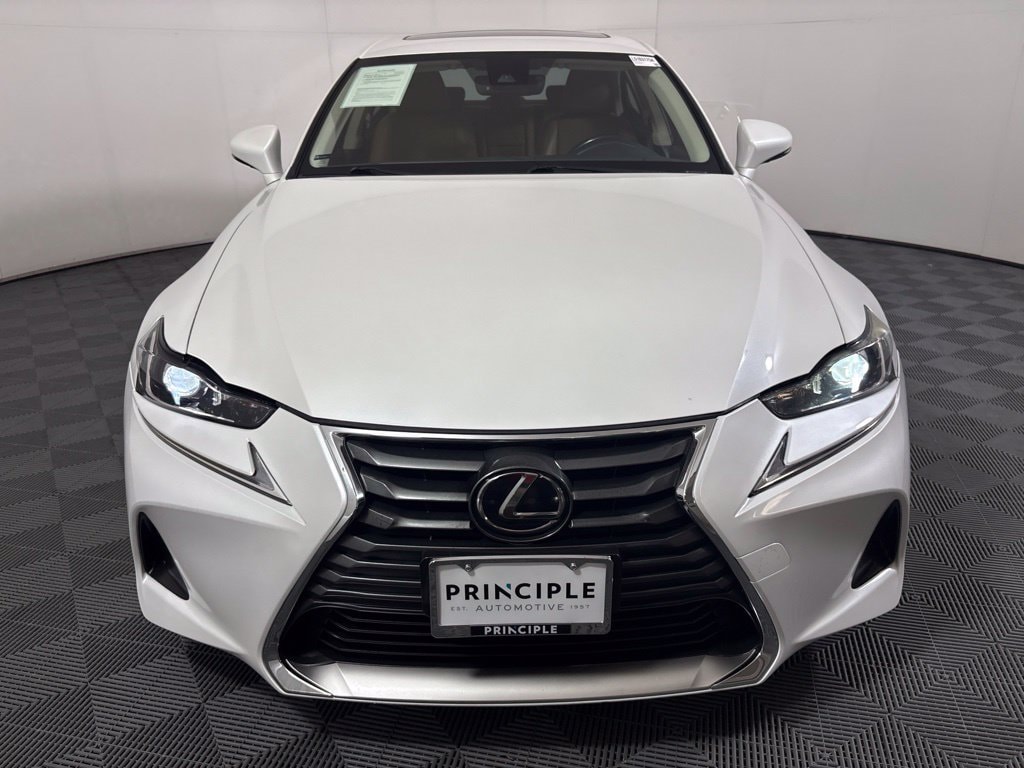 Used 2020 Lexus IS 300 Sedan