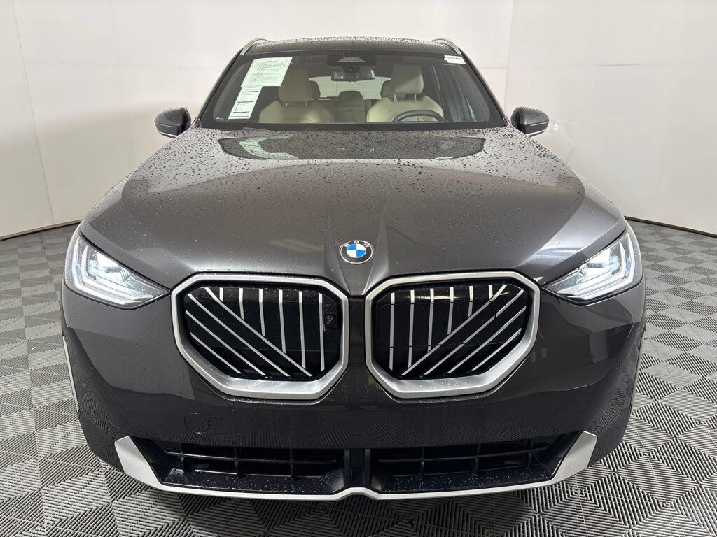 Certified 2026 BMW X3 30 xDrive SUV