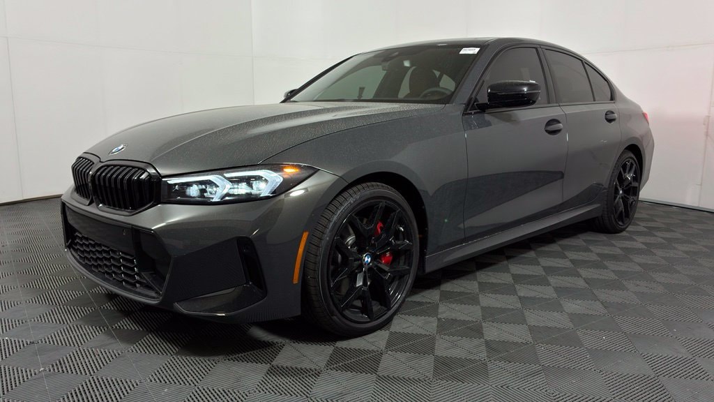 New 2026 BMW 3 Series 330i Sedan