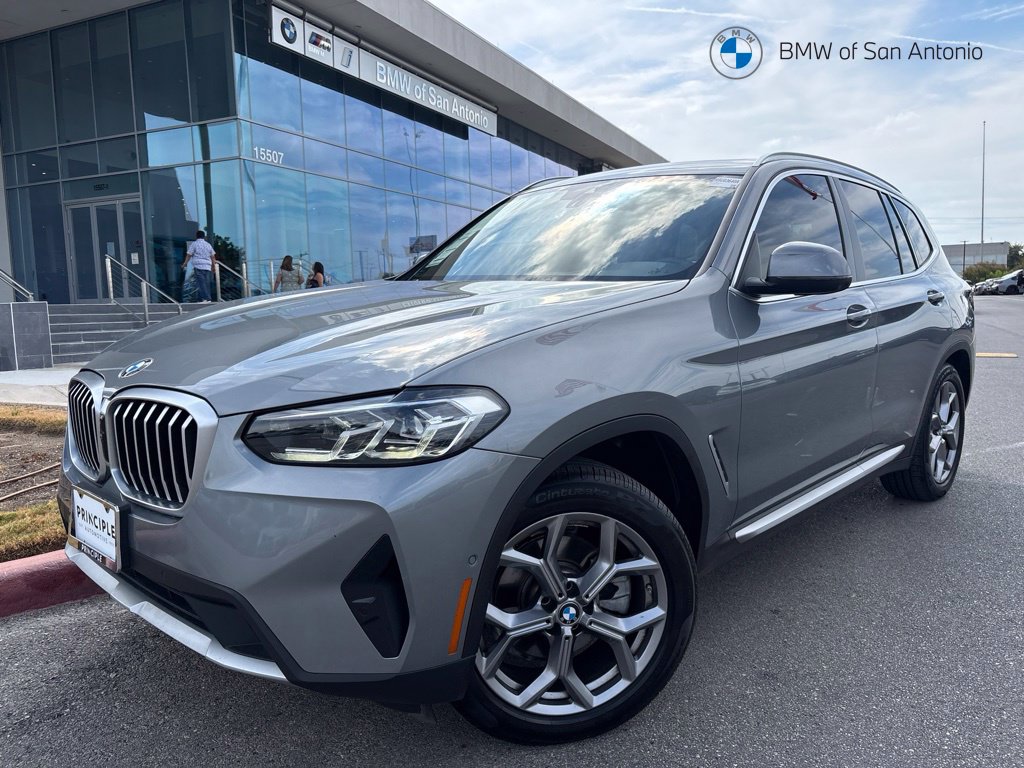 2024 BMW X3