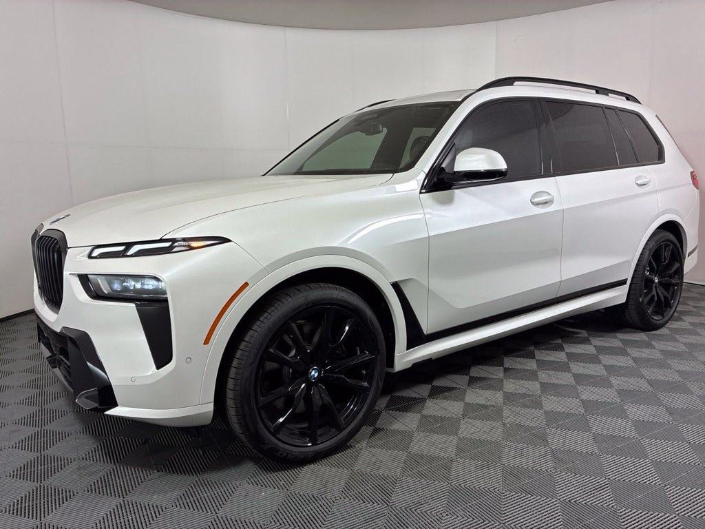 New 2027 BMW X7 xDrive40i SUV
