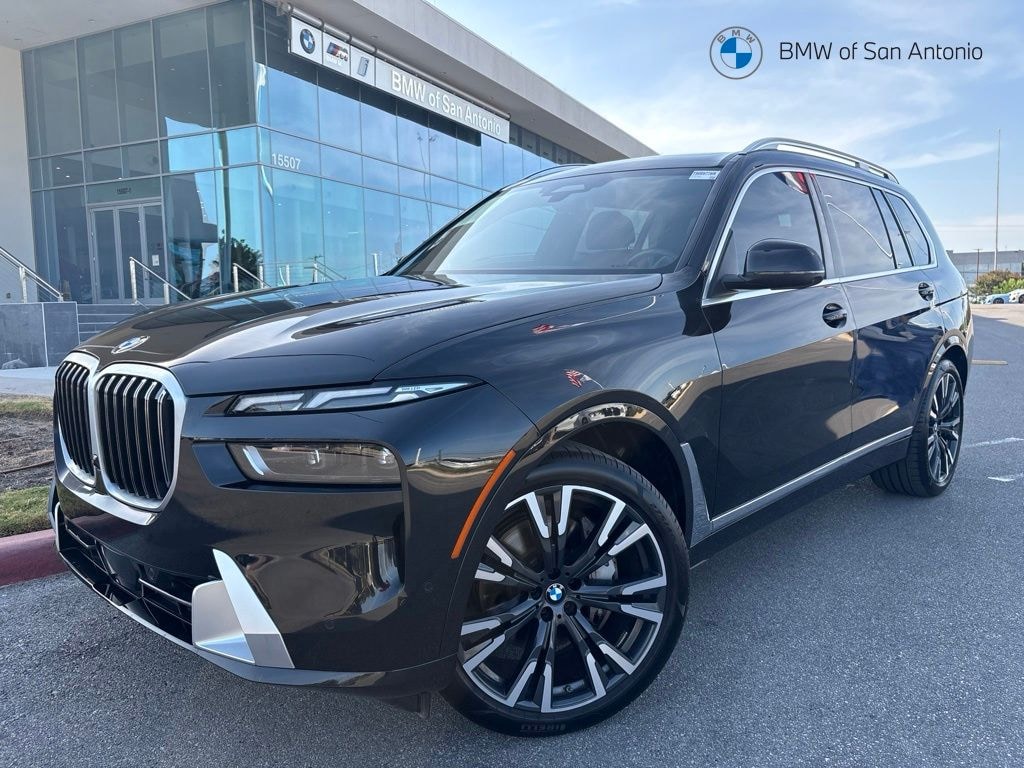 Certified 2026 BMW X7 xDrive40i SUV