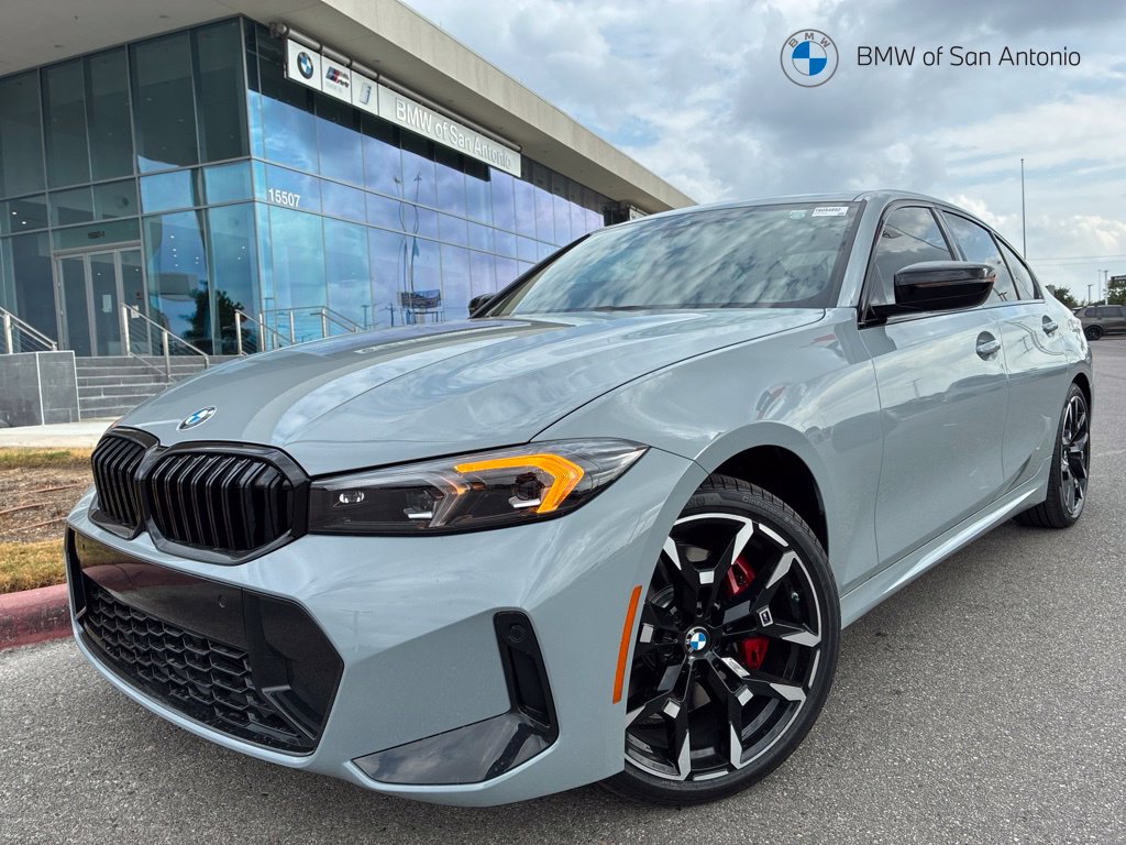 New 2026 BMW 3 Series 330i Sedan