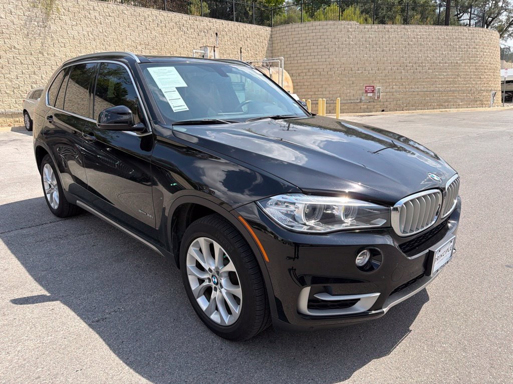 Used 2018 BMW X5 sDrive35i SUV