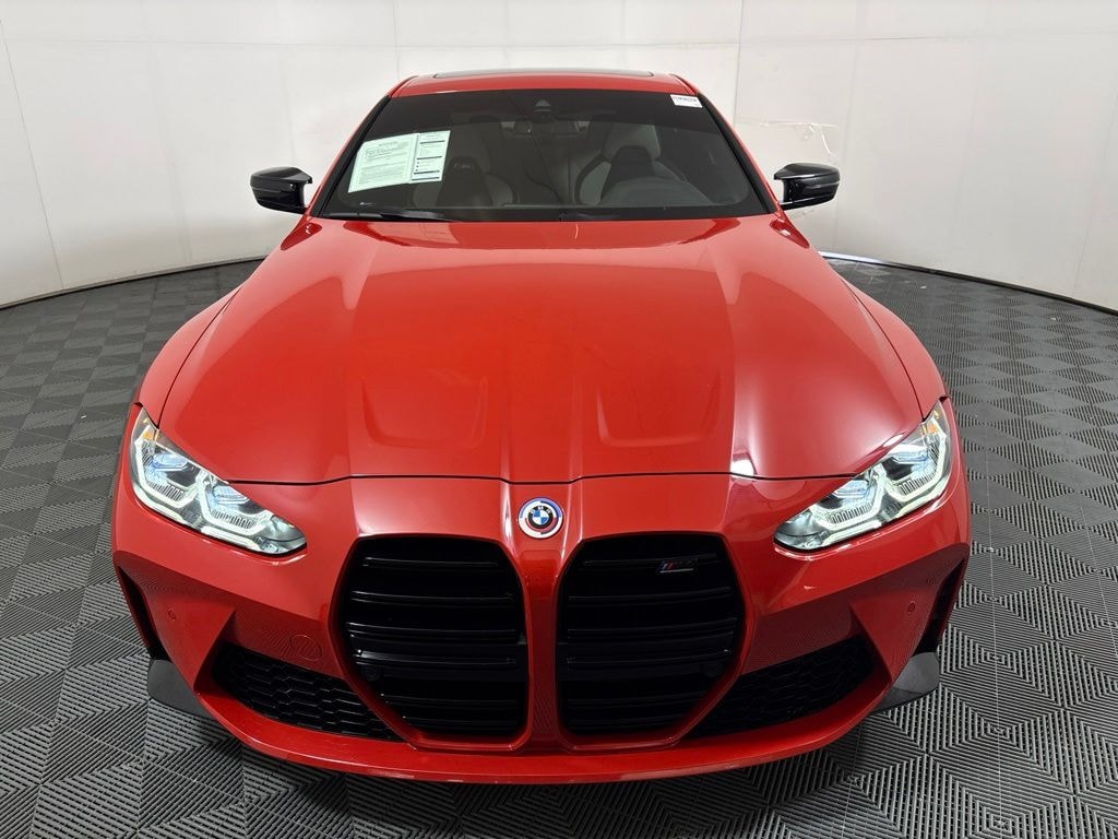 Used 2023 BMW M4 Competition xDrive Coupe