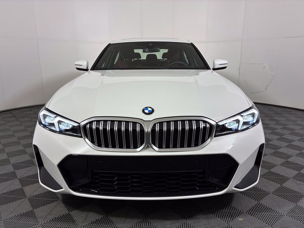 New 2026 BMW 3 Series 330i Sedan
