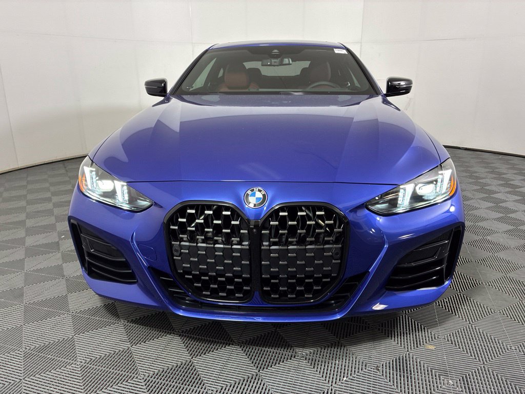 New 2027 BMW 4 Series 430i Coupe