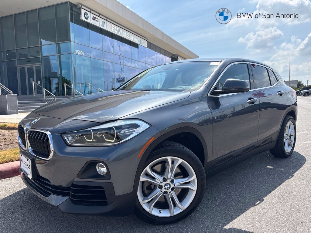 2018 BMW X2