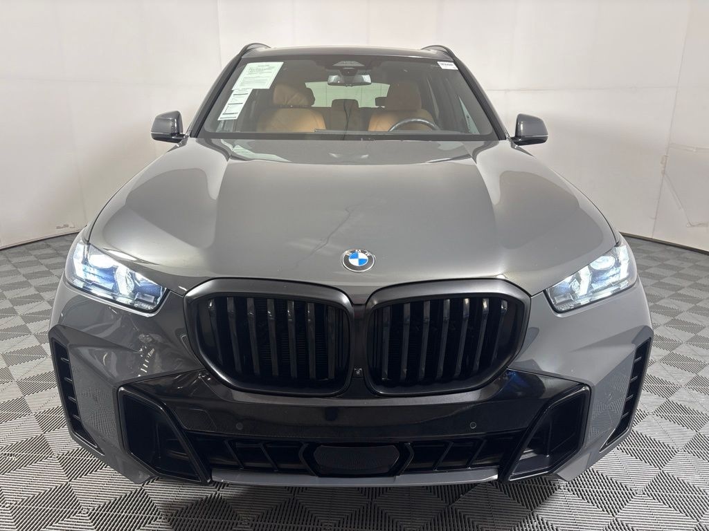 Certified 2026 BMW X5 sDrive40i SUV