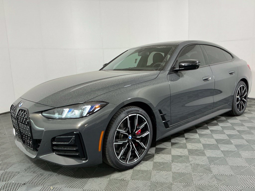 New 2026 BMW 4 Series 430i Gran Coupe Hatchback