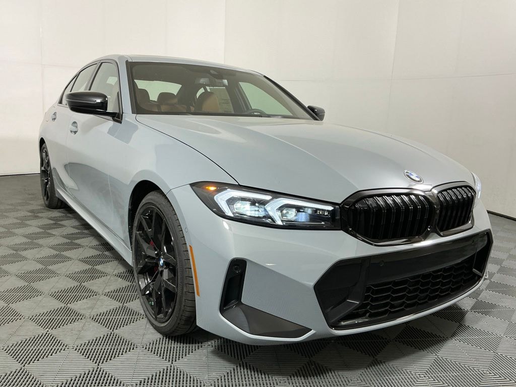 New 2026 BMW 3 Series 330i Sedan
