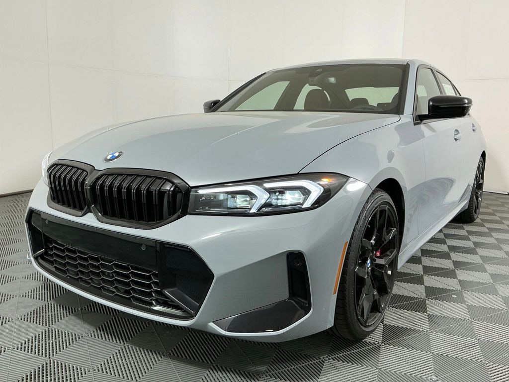 New 2026 BMW 3 Series 330i Sedan