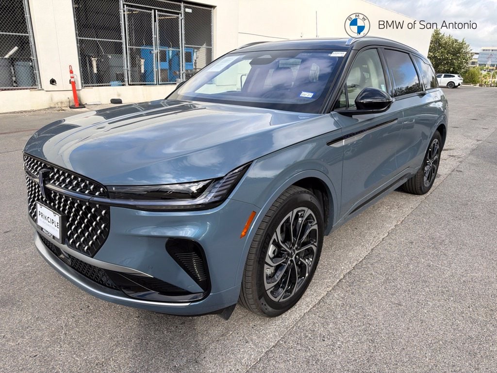 2025 Lincoln Nautilus