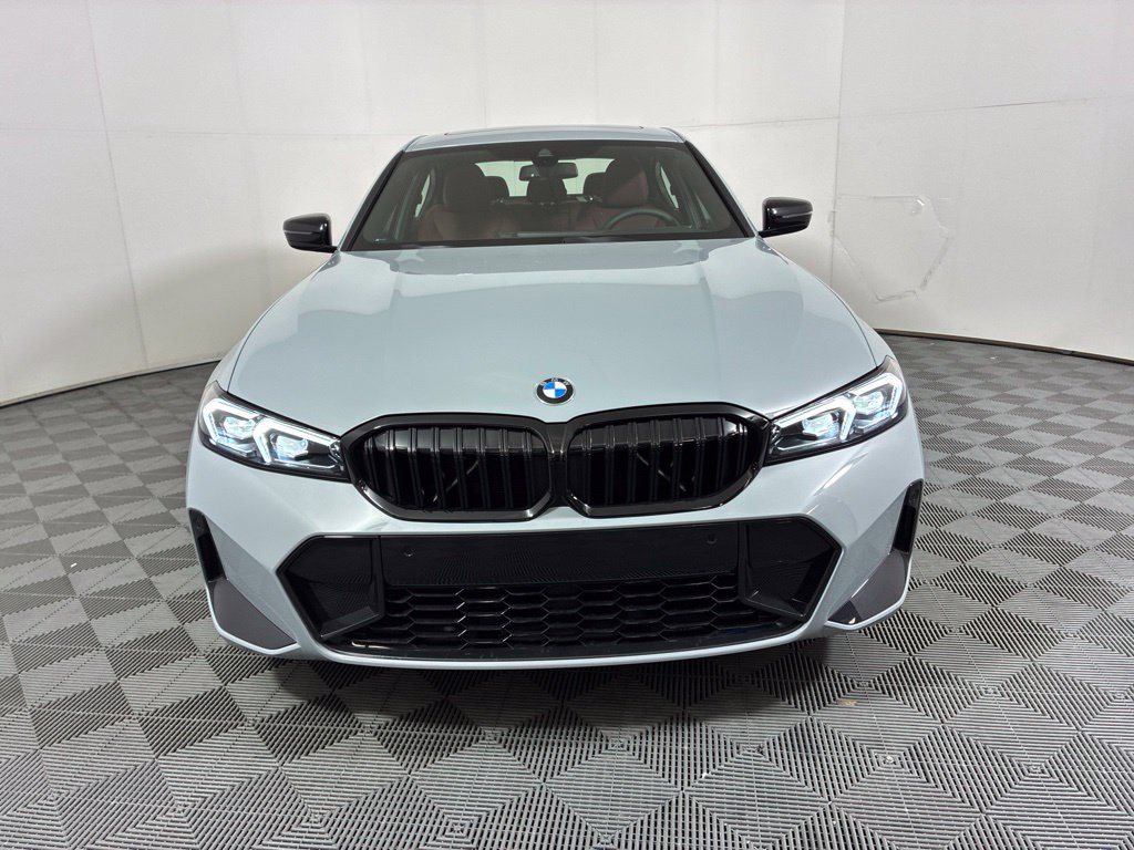 New 2026 BMW 3 Series 330i Sedan