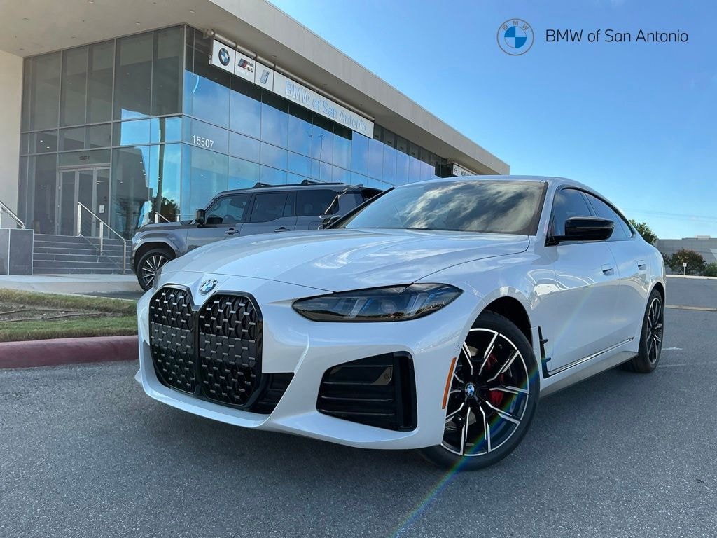 New 2026 BMW 4 Series 430i Gran Coupe Hatchback