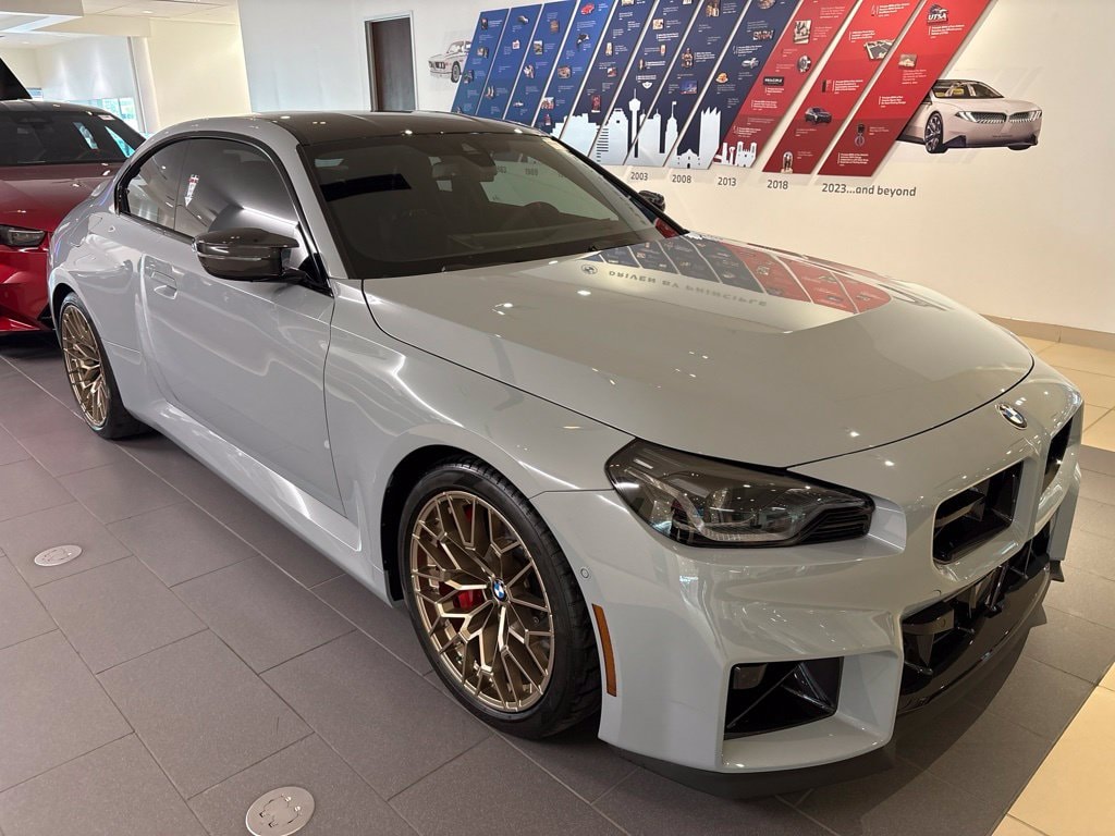 New 2026 BMW M2 CS Coupe