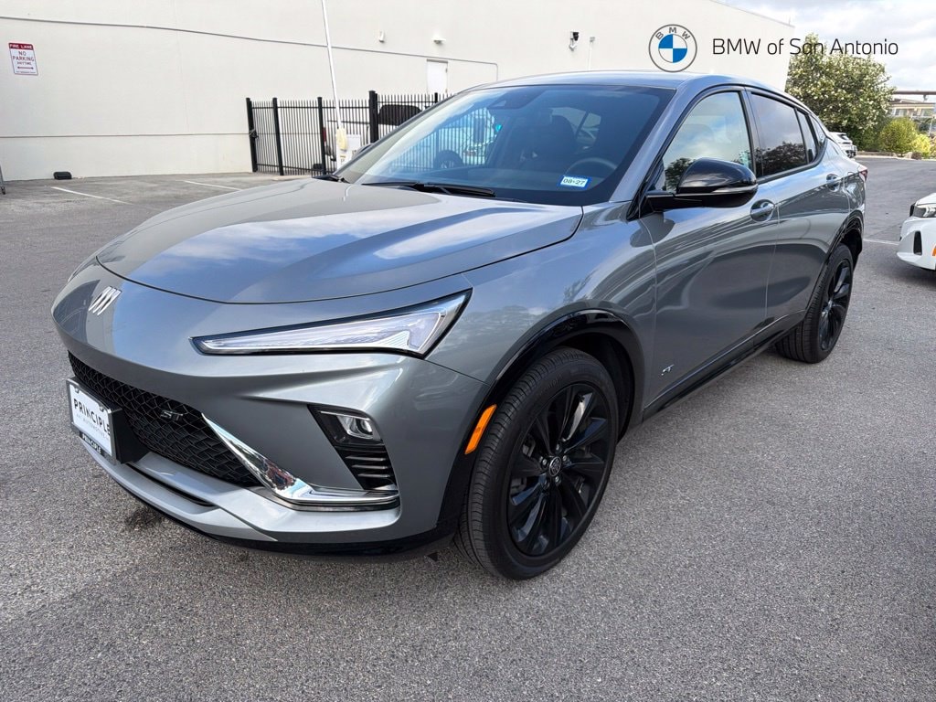 Used 2025 Buick Envista Sport Touring SUV