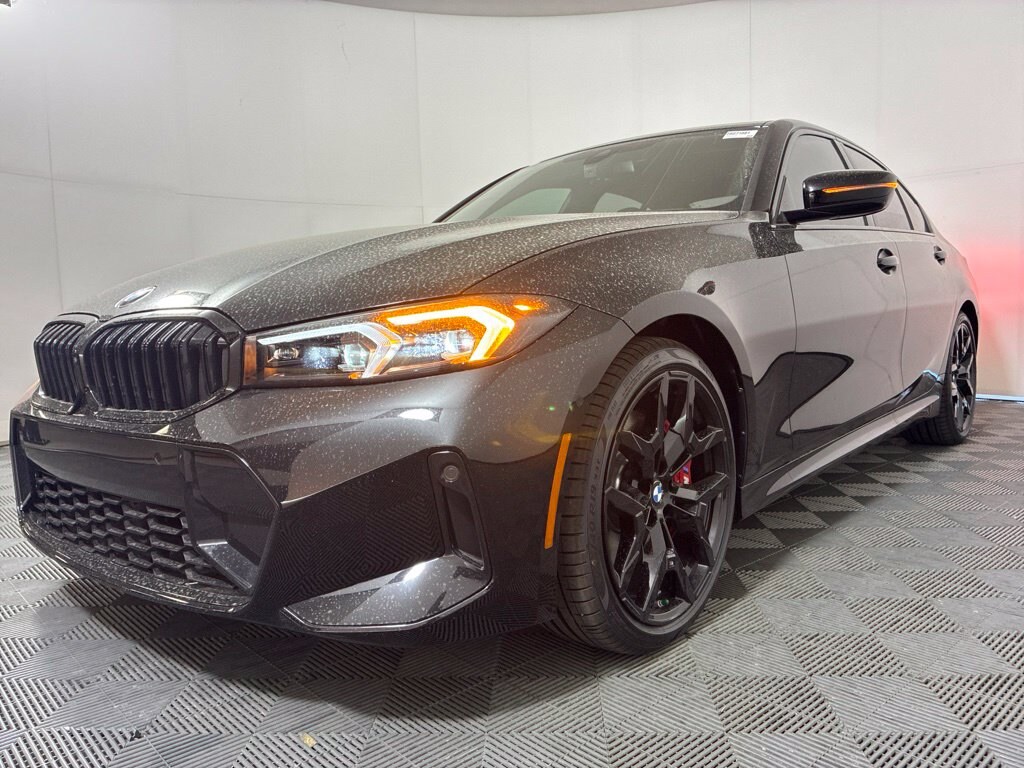 New 2026 BMW 3 Series 330i Sedan