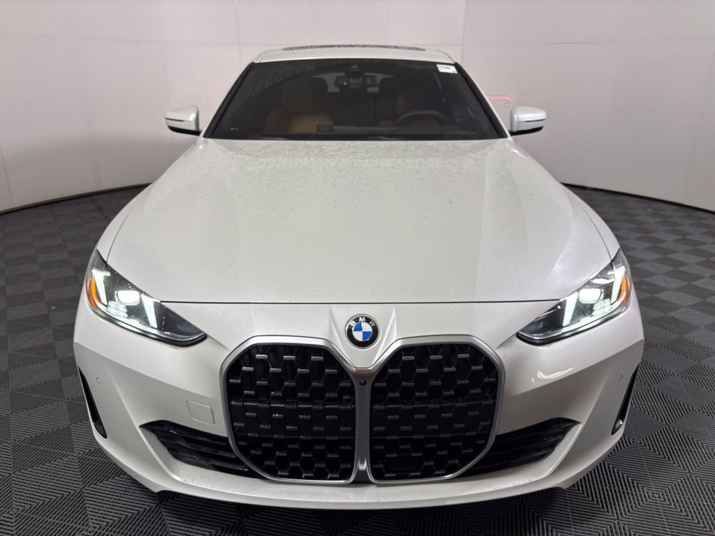 New 2026 BMW 4 Series 430i Gran Coupe Hatchback