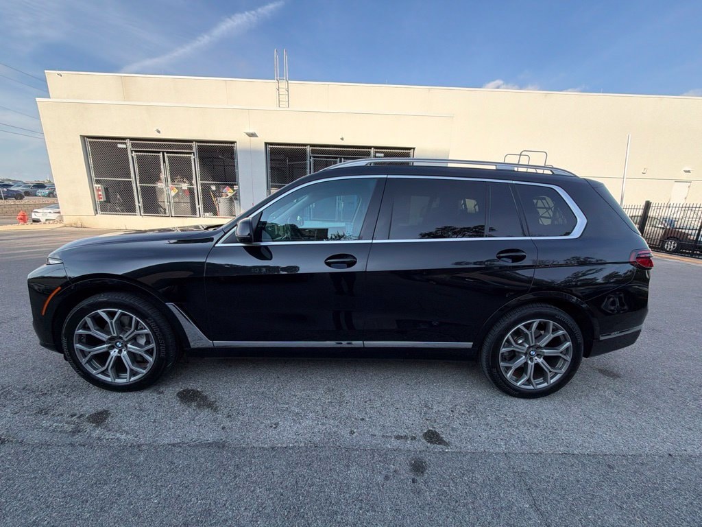 Used 2023 BMW X7 xDrive40i SUV