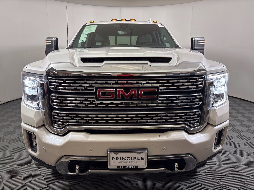 Used 2022 GMC Sierra 3500HD Denali Truck