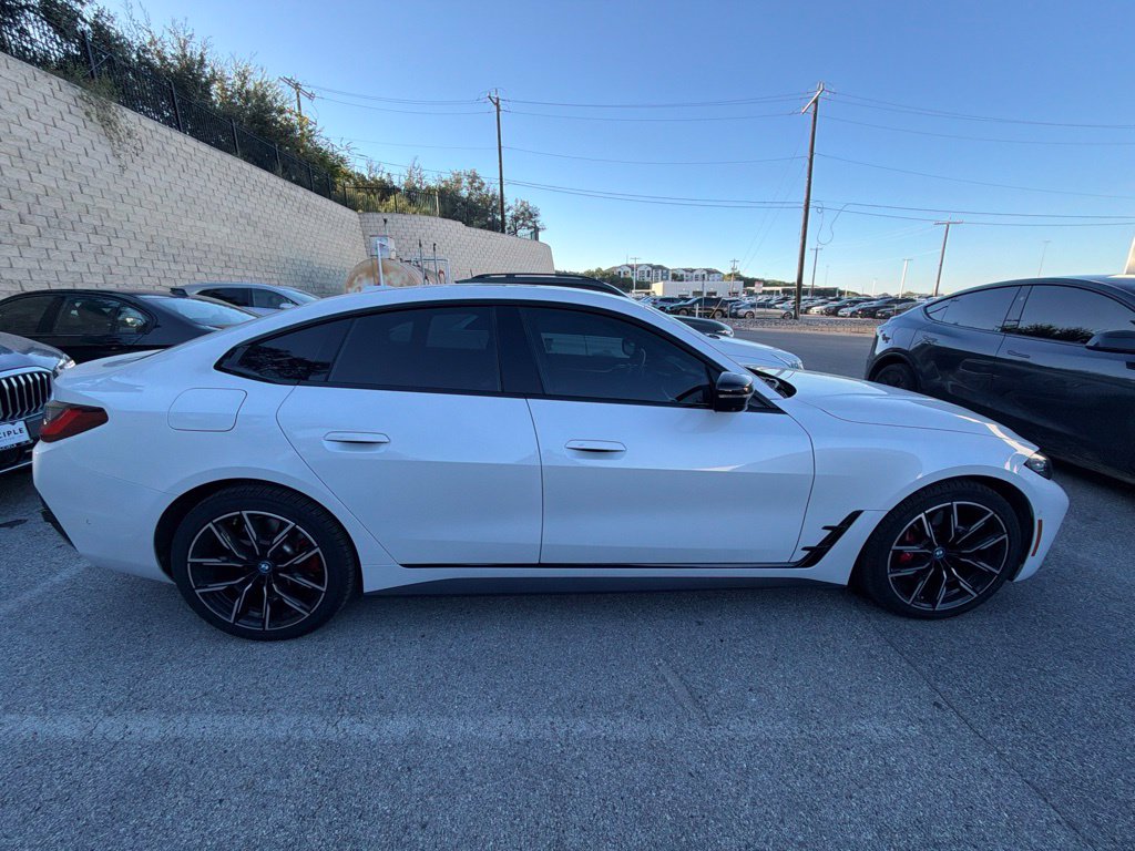 Certified 2024 BMW i4 M50 Hatchback