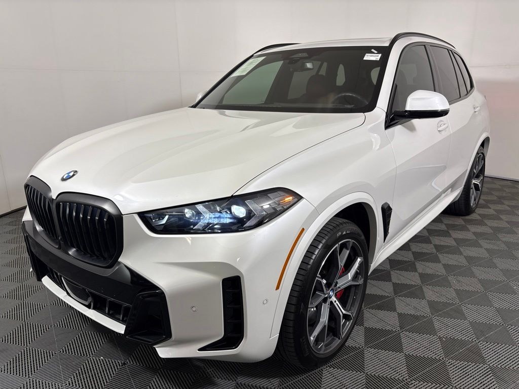 Certified 2026 BMW X5 sDrive40i SUV