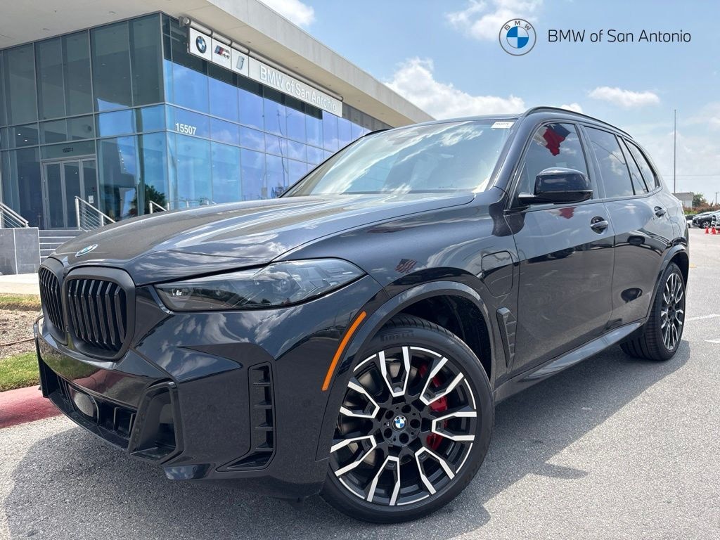 New 2026 BMW X5 xDrive50e SUV